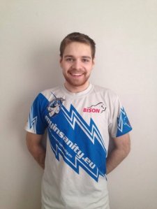 Sam 'Kane' Morrissette has taken time out of studies to play Starcraft II full-time. Photo courtesy of Sam Morrissette.